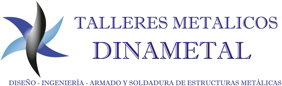 Logo Dinametal Transparente